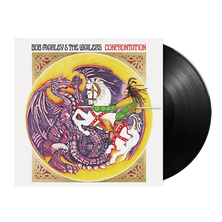 Bob Marley, Confrontation (LP)