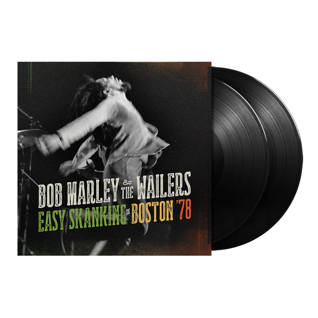 Bob Marley & The Wailers, Easy Skanking In Boston '78 (2LP)