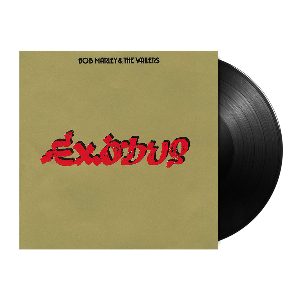 Bob Marley, Exodus (LP)