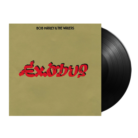 Bob Marley, Exodus (LP)