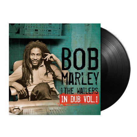 Bob Marley, In Dub, Vol. 1 (LP)