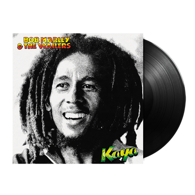 Bob Marley & The Wailers, Kaya 40 (2LP)