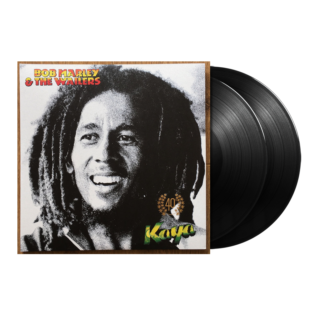 Bob Marley & The Wailers, Kaya (40th Anniversary Edition 2LP)