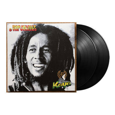 Bob Marley & The Wailers, Kaya (40th Anniversary Edition 2LP)