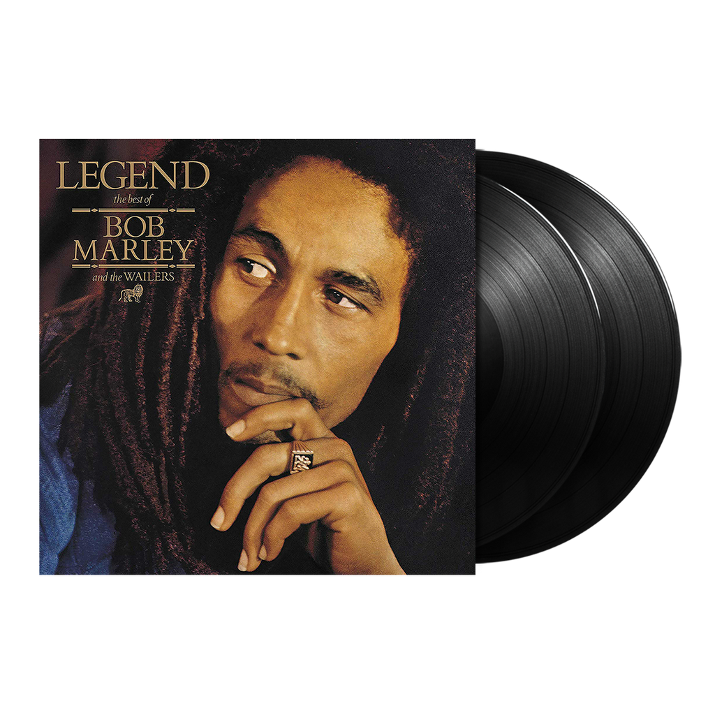 Bob Marley & The Wailers, Legend: The Best Of Bob Marley And The Wailers (2LP)