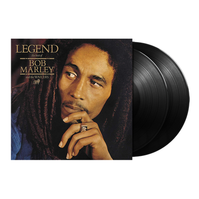 Bob Marley & The Wailers, Legend: The Best Of Bob Marley And The Wailers (2LP)