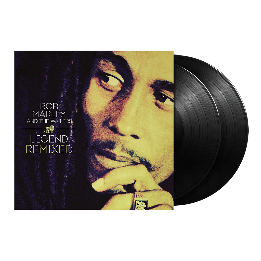 Bob Marley & The Wailers, Legend Remixed (2LP)