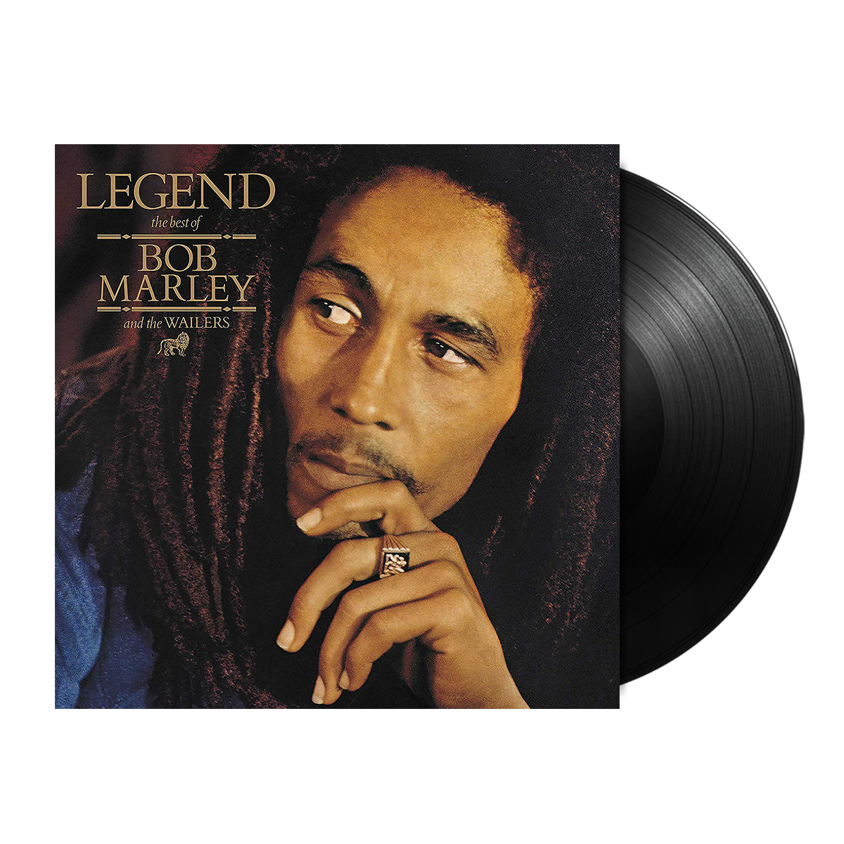 Bob Marley, Legend (LP)