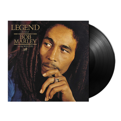Bob Marley, Legend (LP)