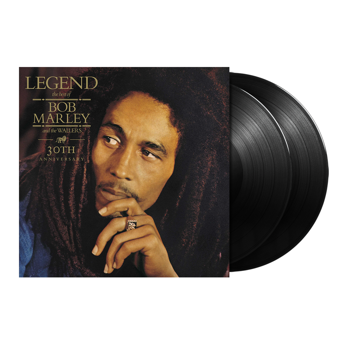 Bob Marley & The Wailers, Legend (30th Anniversary Edition 2LP)