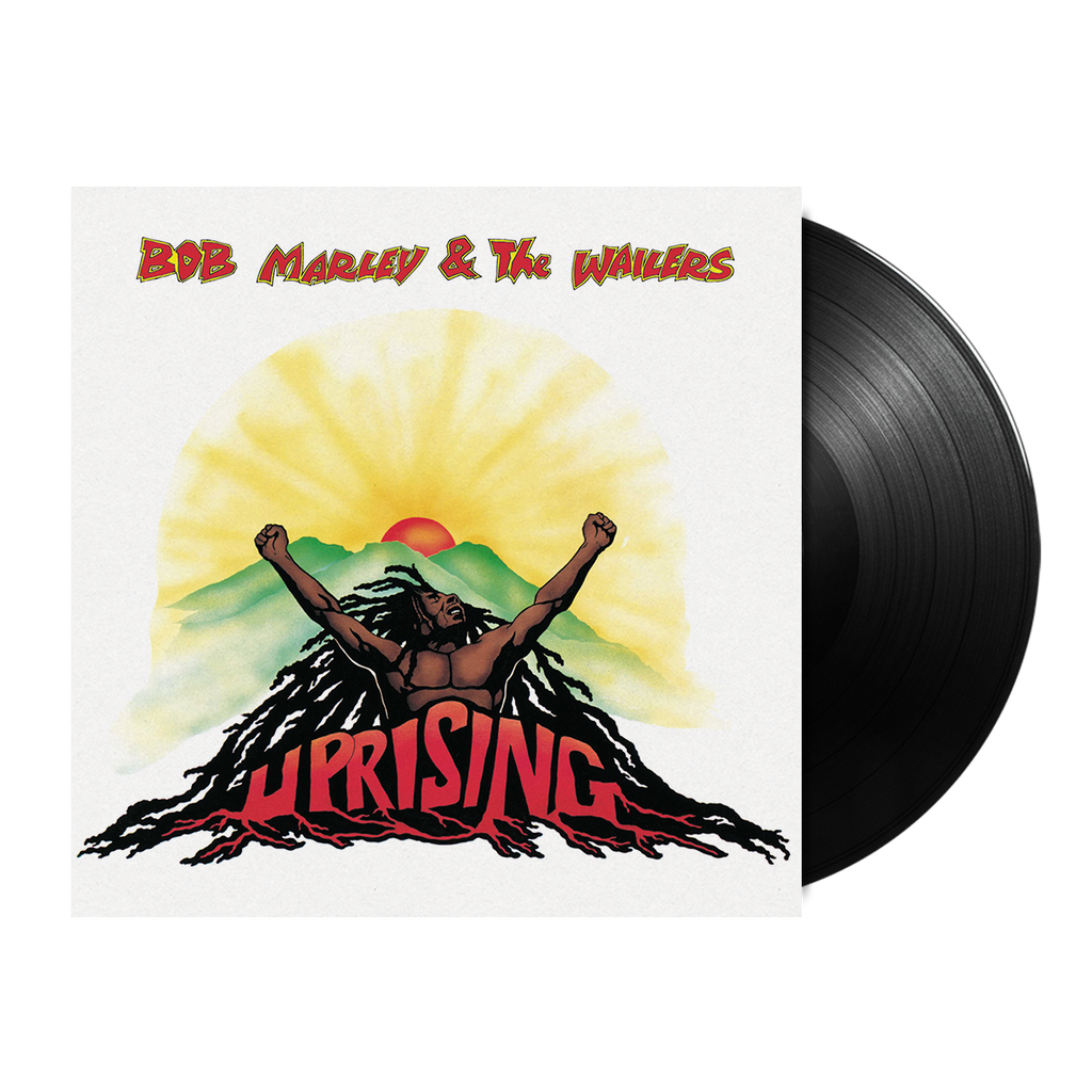 Bob Marley, Uprising LP