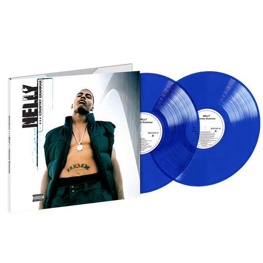 Nelly, Country Grammar (Expanded Limited Edition 2LP)