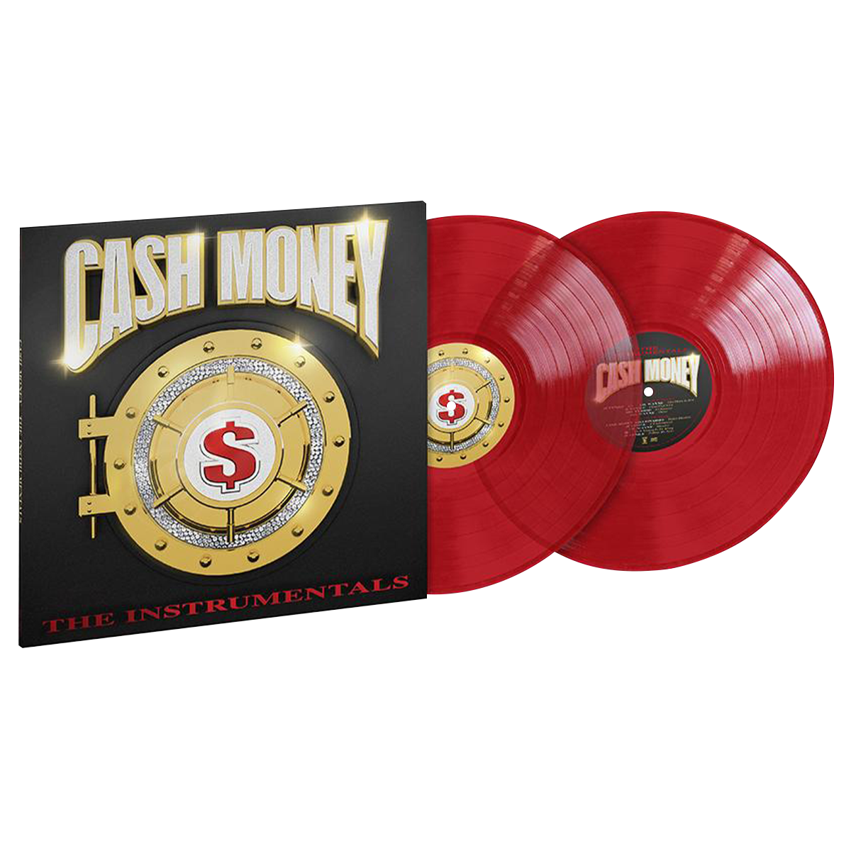cash money records logo png