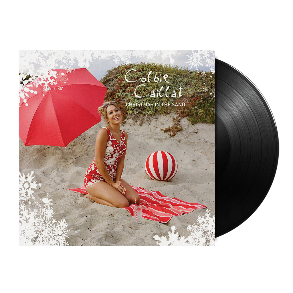 Colbie Caillat, Christmas In The Sand LP
