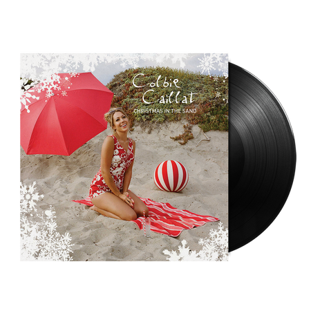 Colbie Caillat, Christmas In The Sand LP