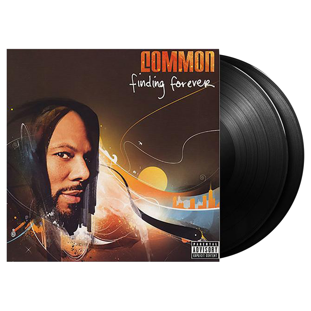 Common, Finding Forever (2LP)