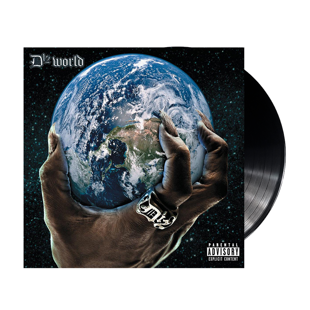 D12, D12 World (2LP, 3D Lenticular Cover)