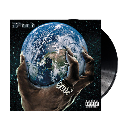 D12, D12 World (2LP, 3D Lenticular Cover)