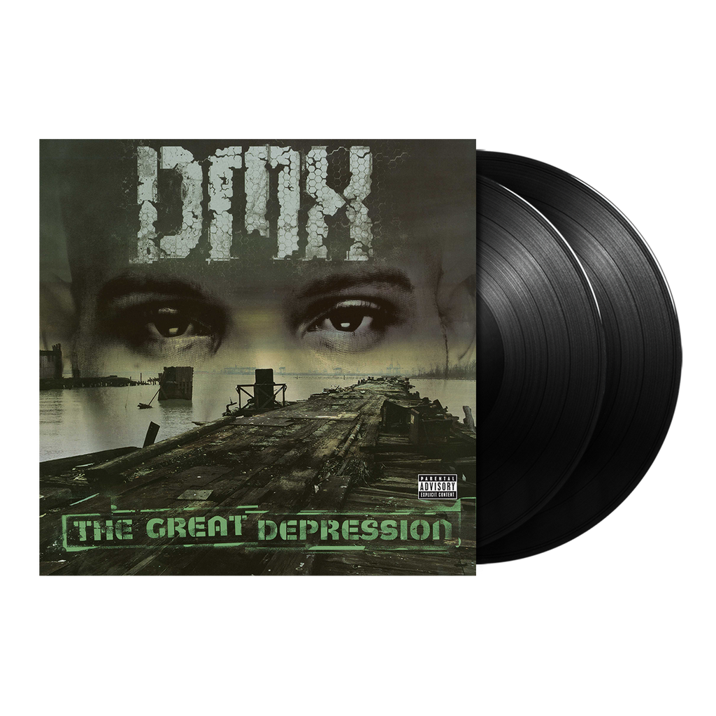 DMX, The Great Depression (2LP)