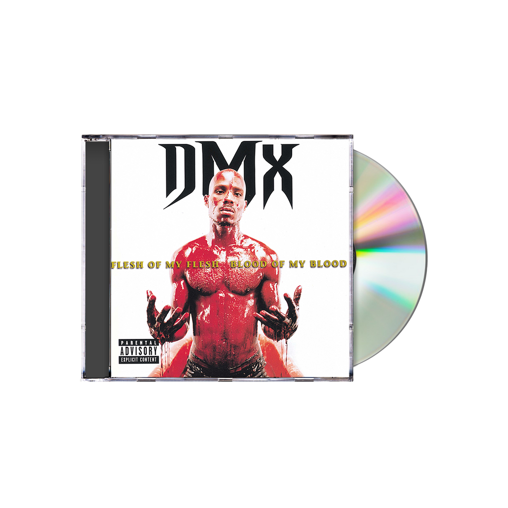 DMX, Flesh Of My Flesh, Blood Of My Blood (CD)