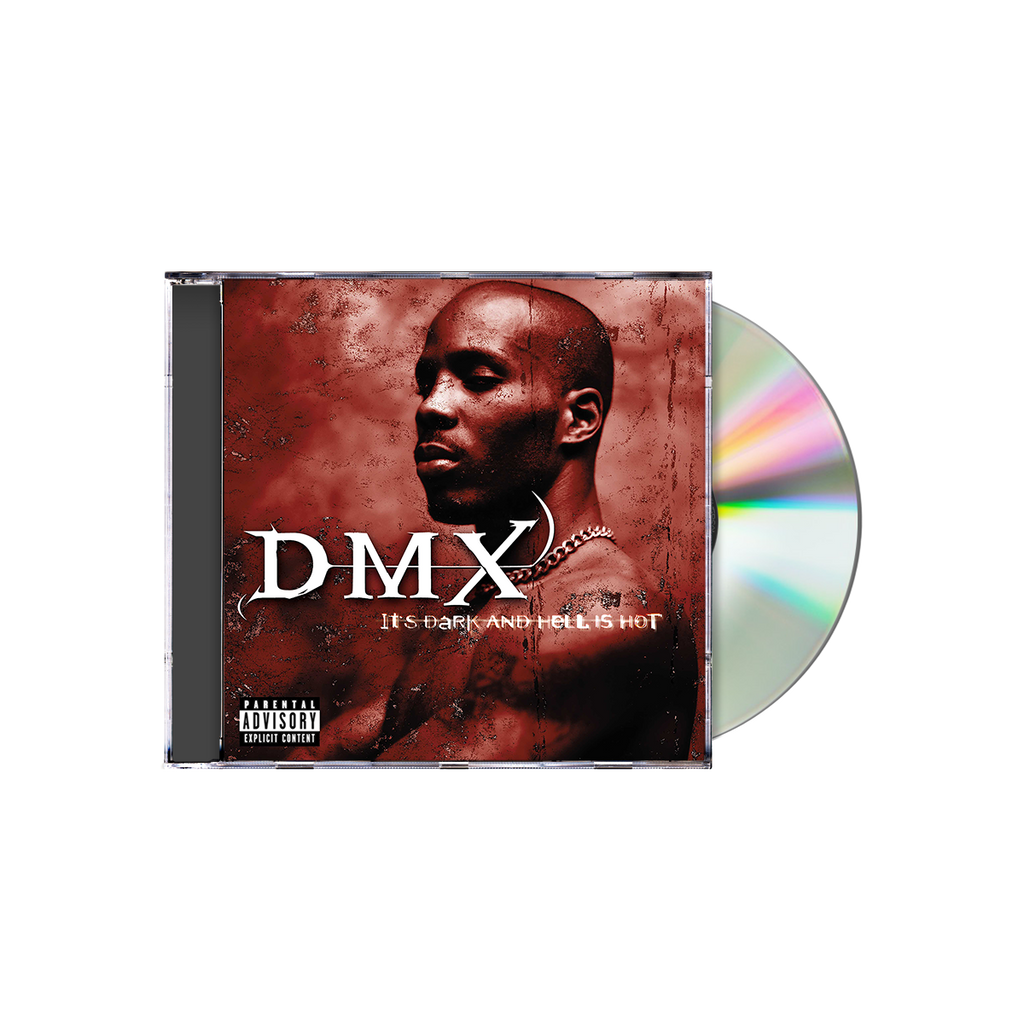 DMX, It's Dark & Hell Is Hot (CD)
