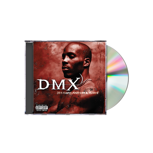 DMX, It's Dark & Hell Is Hot (CD)