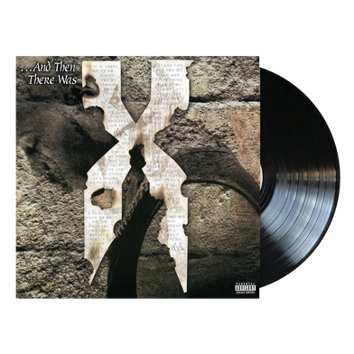 DMX, And Then There Was X (2LP)