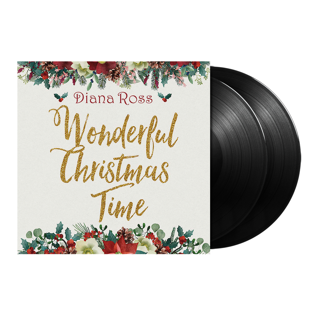 Diana Ross, Wonderful Christmas Time (2LP)