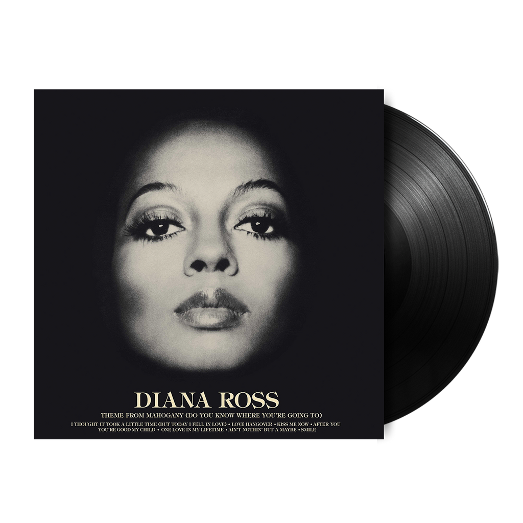 Diana Ross, Diana Ross 1976 (LP)