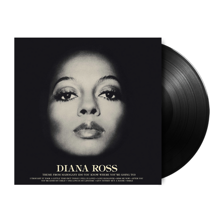 Diana Ross, Diana Ross 1976 (LP)