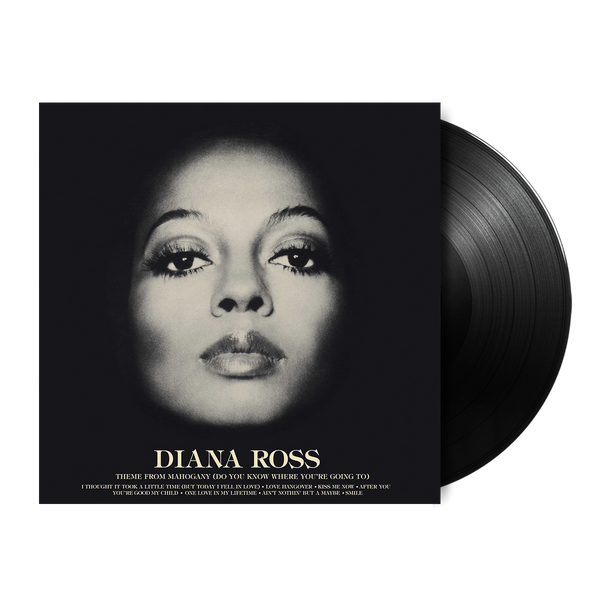 Diana Ross, Diana Ross 1976 (LP) – Urban Legends Store