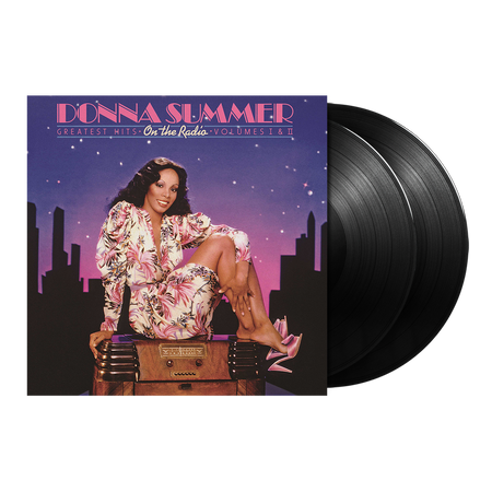 Donna Summer, On The Radio: Greatest Hits Vol. I & II (2LP)