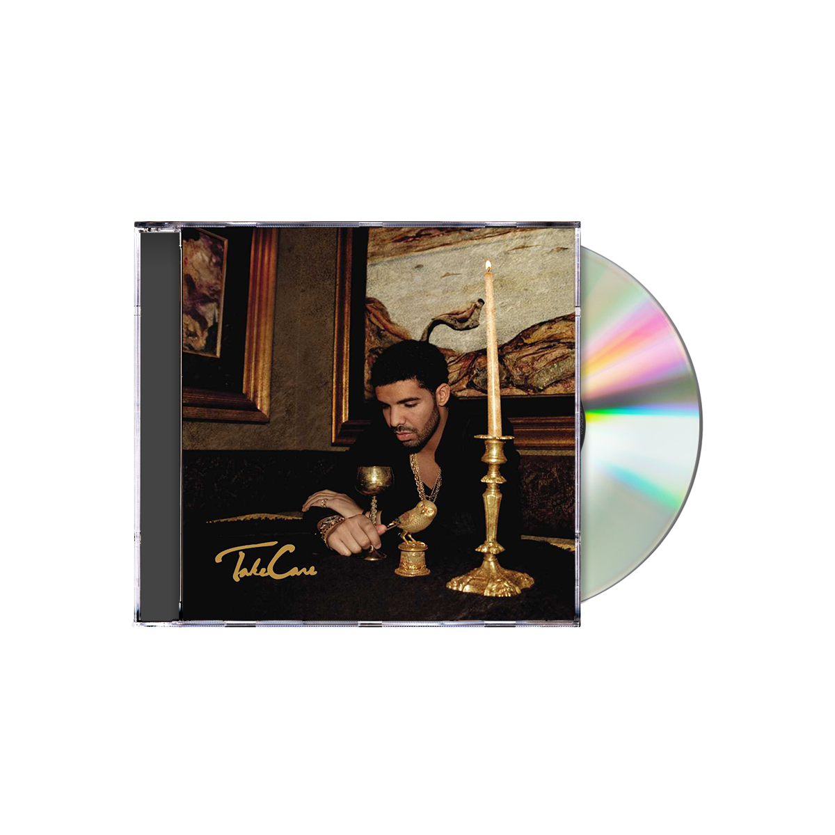 Take Care Deluxe Album Cover