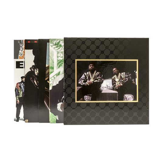 Eric B. & Rakim, The Complete Collection (Box Set)