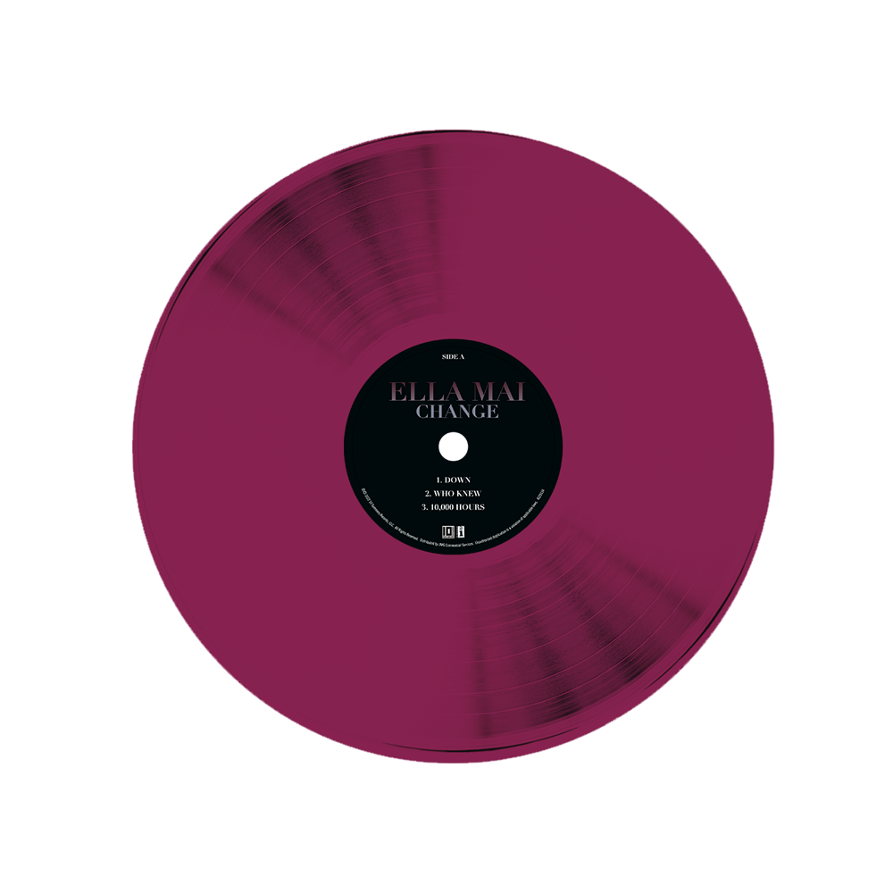 Ella Mai - Time Change Ready Anniversary 3LP - Urban Legends Ella Mai - Time Change Ready Anniversary 3LP - Urban Legends