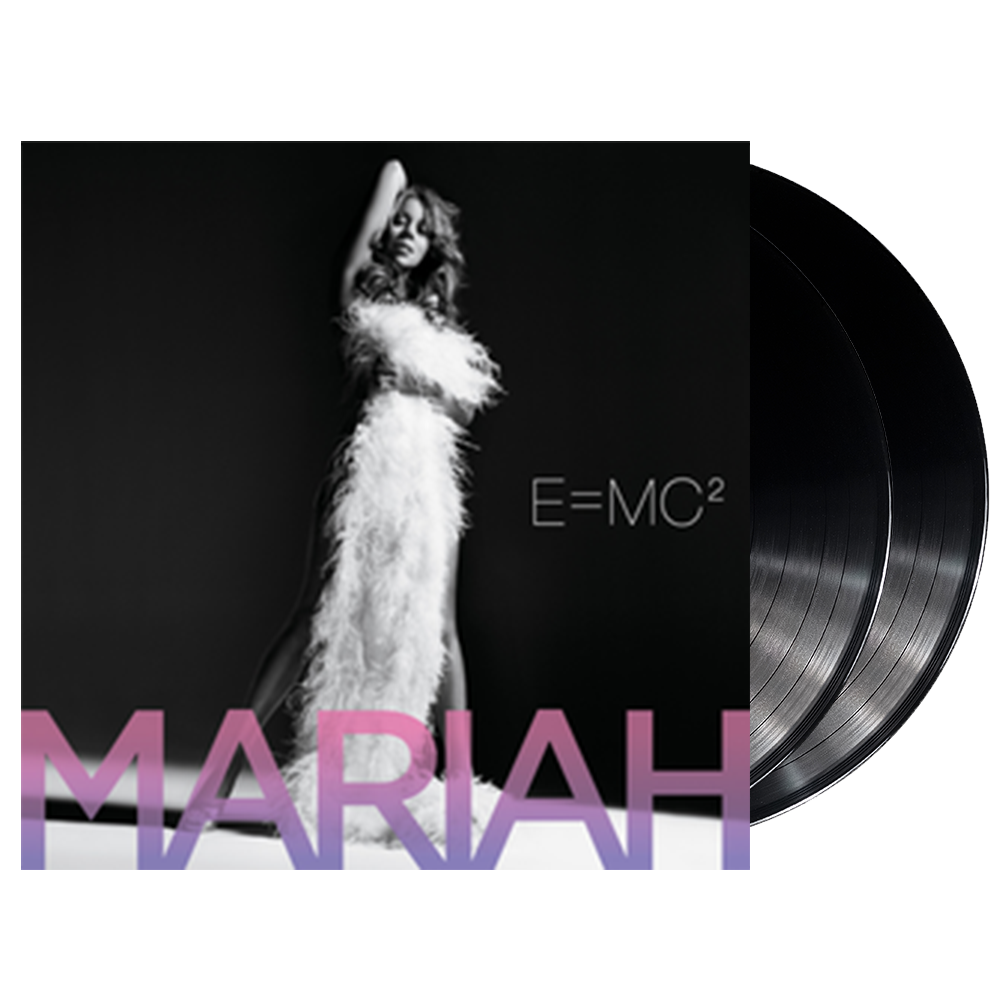 Mariah Carey, E=MC2 (2LP)
