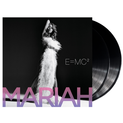 Mariah Carey, E=MC2 (2LP)
