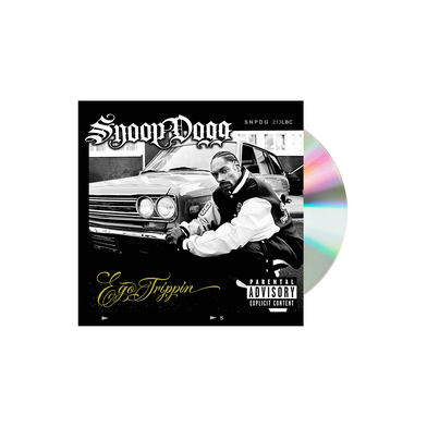 Snoop Dogg, Ego Trippin' (CD)