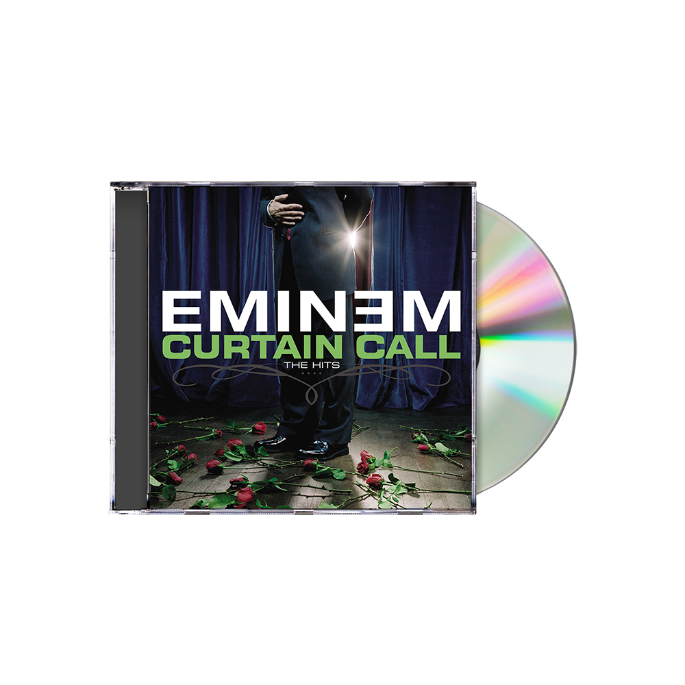 Eminem, Curtain Call: The Hits (CD)