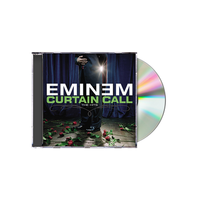 Eminem, Curtain Call: The Hits (CD)
