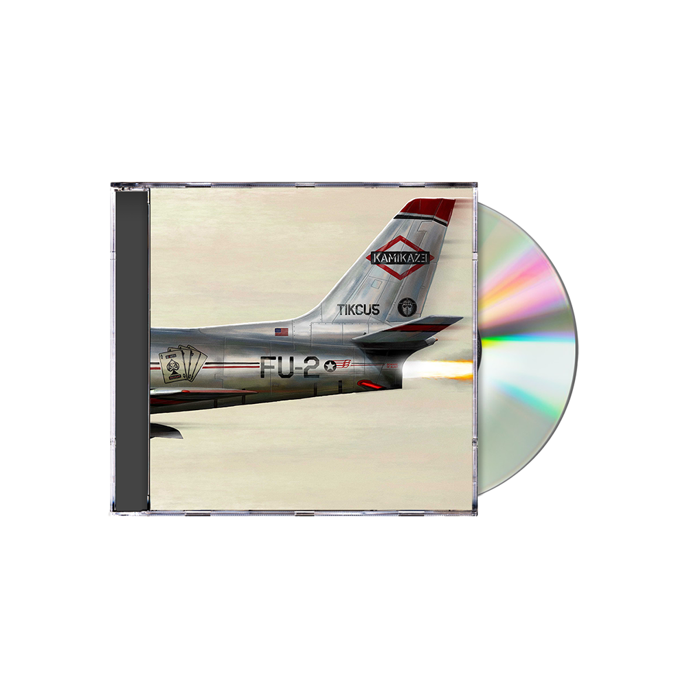 Eminem, Kamikaze (CD)