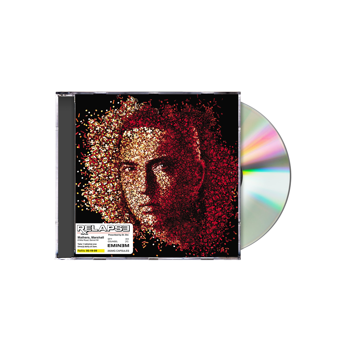 Eminem Neues Album 2025