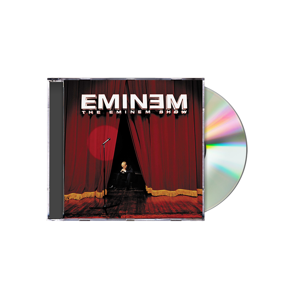 Eminem, The Eminem Show (CD)