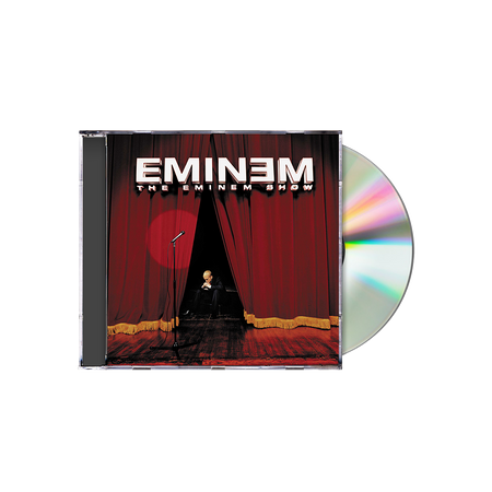 Eminem, The Eminem Show (CD)