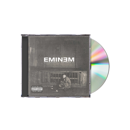 Eminem, The Marshall Mathers LP (CD)