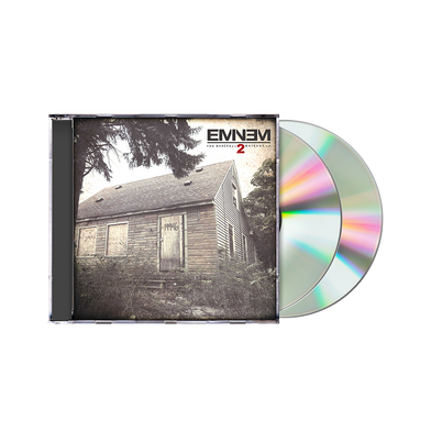 Eminem, The Marshall Mathers LP2 (2CD)