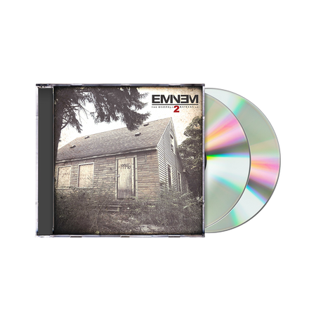 Eminem, The Marshall Mathers LP2 (2CD)