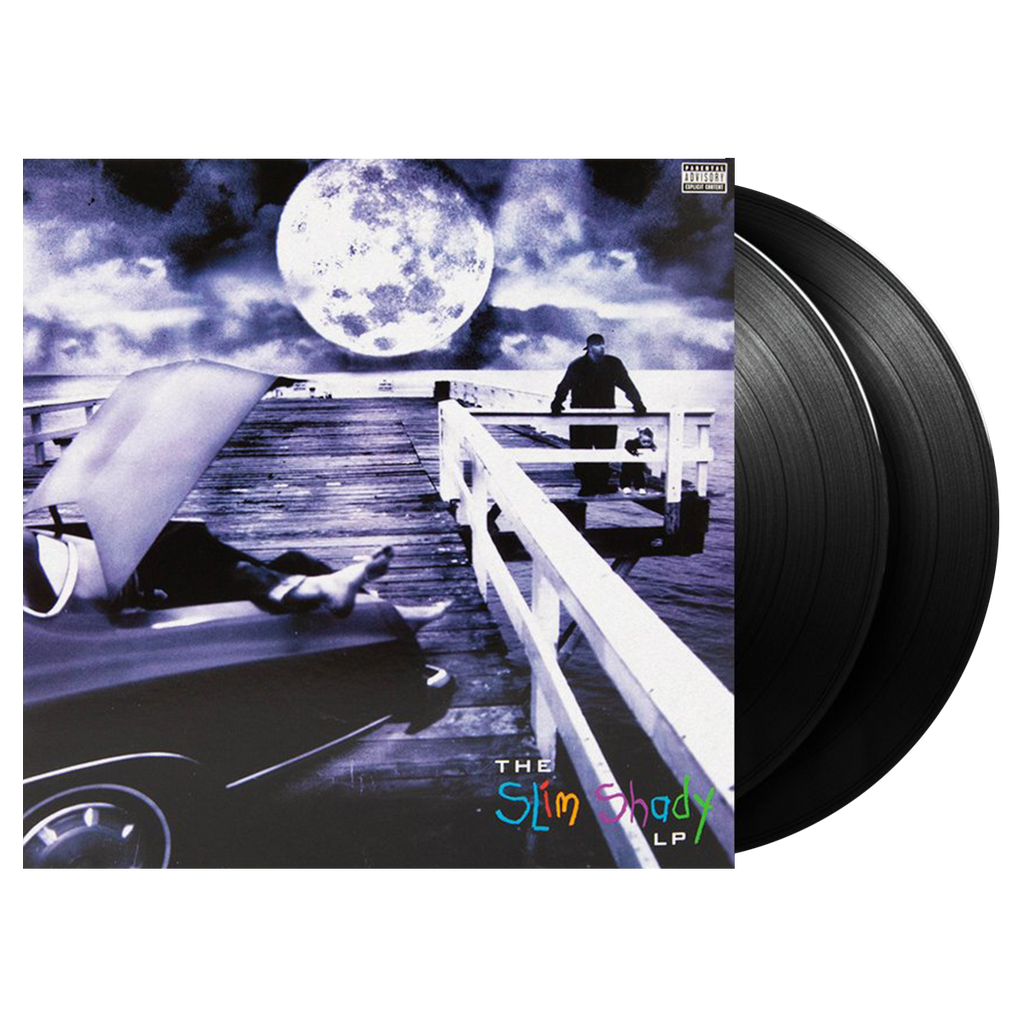 Eminem, The Slim Shady LP (2LP)