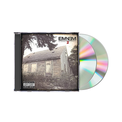 Eminem, The Marshall Mathers LP2 (CD) – Urban Legends Store