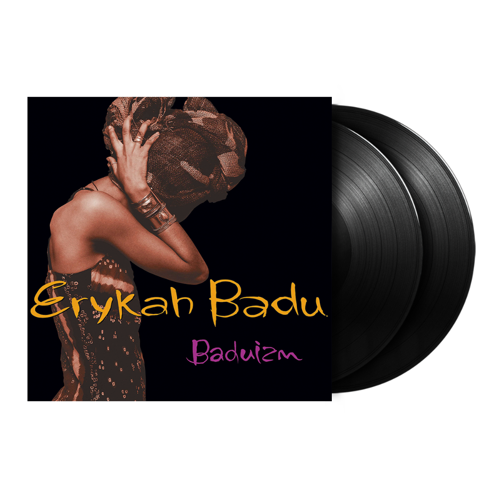 Erykah Badu, Baduizm (2LP)